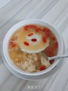 Make Slurpy egg soup step 6