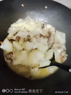 Make Chicken stew step 4