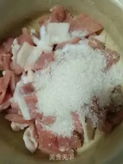 Make Homemade wide sausage step 2