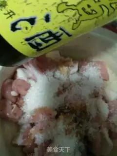 Make Homemade wide sausage step 3