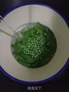 Make Dutch soy peas step 1