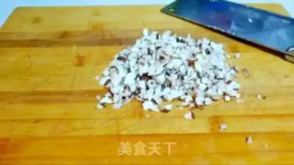 Make Wuhan bean skin step 1