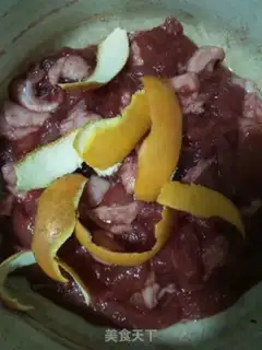 Make Homemade wide sausage step 5