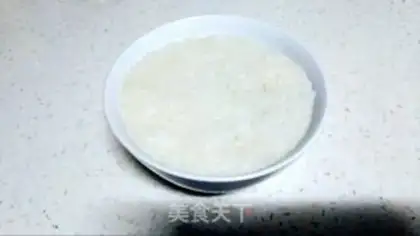 Make Wuhan bean skin step 2