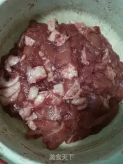Make Homemade wide sausage step 6