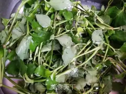 Make Fish and grass, ice cream step 0
