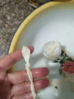 Make Homemade wide sausage step 8