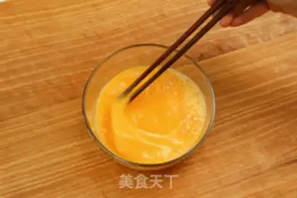 Make Delicious radish with eggs step 3