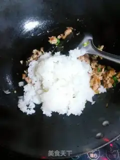 Make Wuhan bean skin step 6