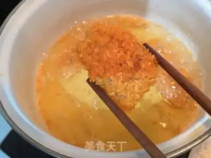 Make Souffle step 8