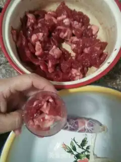 Make Homemade wide sausage step 9