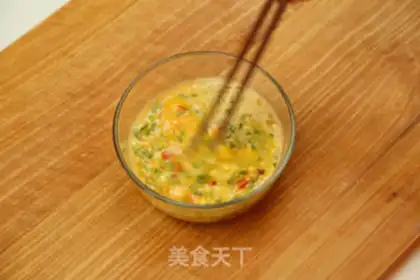 Make Delicious radish with eggs step 4