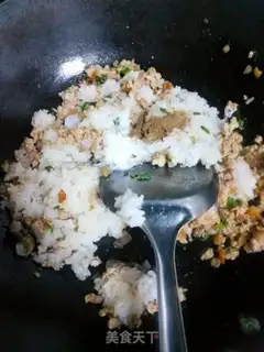 Make Wuhan bean skin step 8