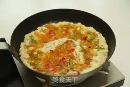 Make Delicious radish with eggs step 5