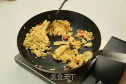 Make Delicious radish with eggs step 6