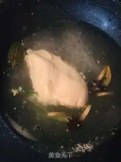 Make Soy sauce chicken noodle step 0