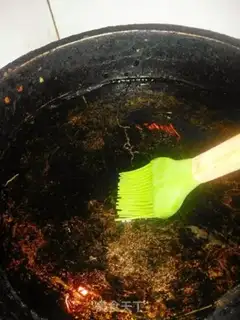 Make Wuhan bean skin step 11