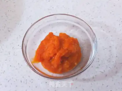 Make Pumpkin Chifeng step 0
