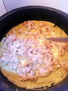 Make Wuhan bean skin step 14