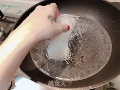 Make Shell fan step 1