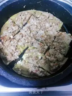 Make Wuhan bean skin step 15