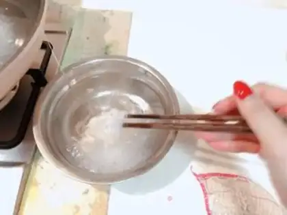 Make Shell fan step 2