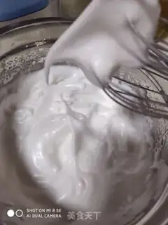 Make Blueberry yogurt cake step 5