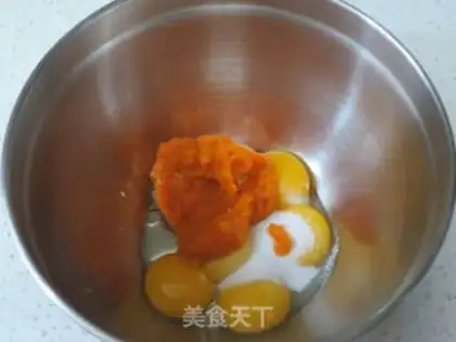 Make Pumpkin Chifeng step 3
