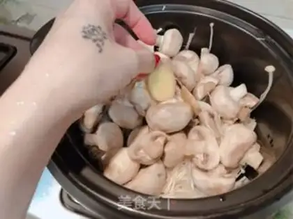 Make Shell fan step 5