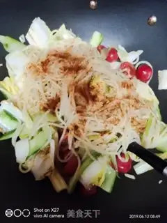 Make cucumbers for pasta step 5