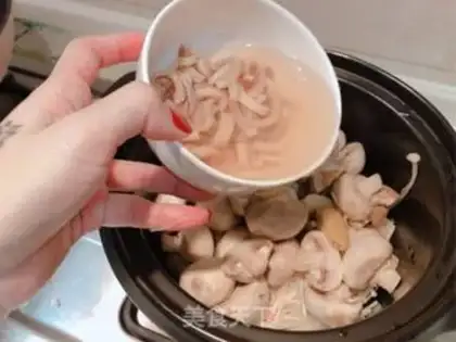 Make Shell fan step 6