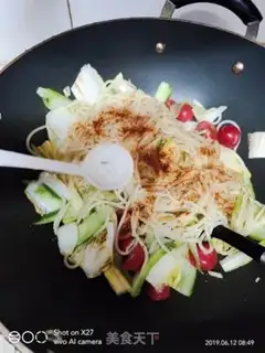 Make cucumbers for pasta step 7