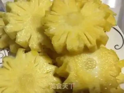 Make Pineapple step 0