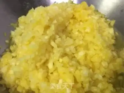Make Pineapple step 2