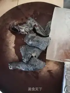Make The rooster soup step 0