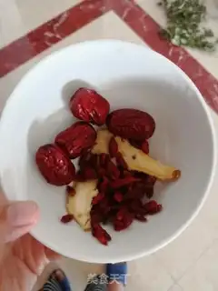 Make The rooster soup step 1