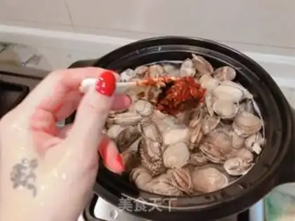 Make Shell fan step 12
