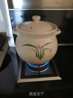 Make The rooster soup step 2