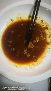 Make Beef shrimp noodles step 3
