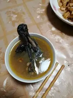 Make The rooster soup step 3
