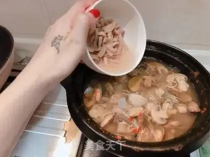 Make Shell fan step 15