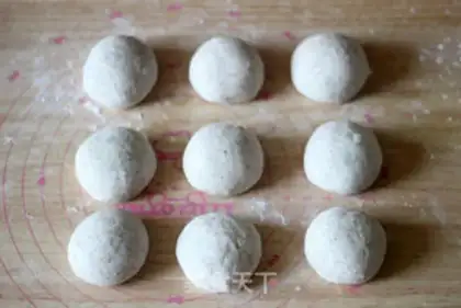 Make All-meat bagels step 4