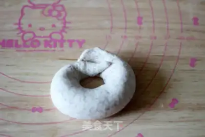 Make All-meat bagels step 7
