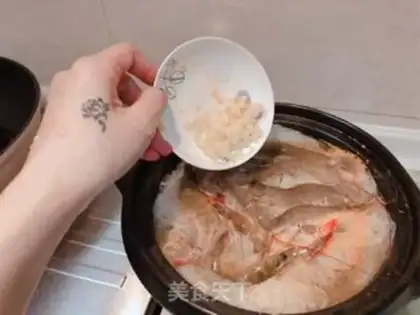 Make Shell fan step 19