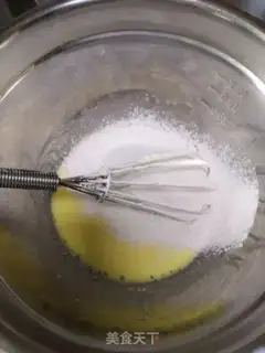 Make Two-coloured winds step 2