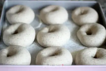 Make All-meat bagels step 9