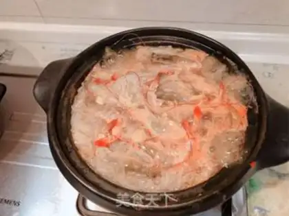 Make Shell fan step 20