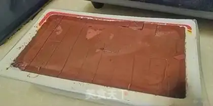 Make Chicken blood step 0