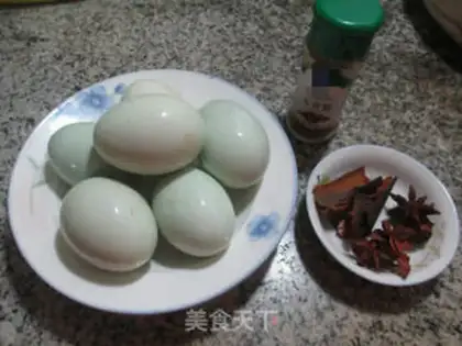 Make Eggs step 0