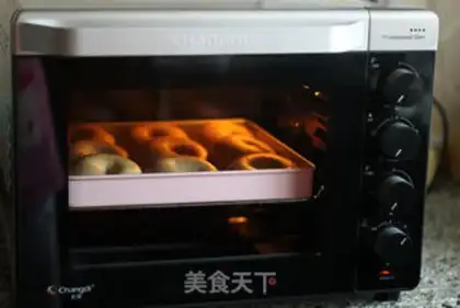 Make All-meat bagels step 11